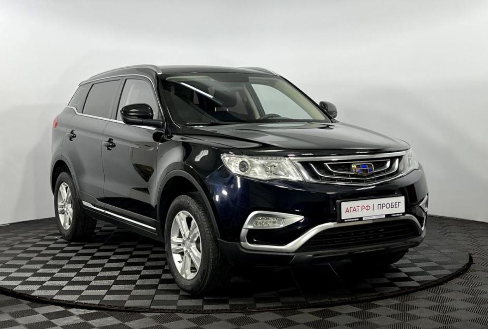 Geely Atlas I Нижний Новгород  - изображение 4