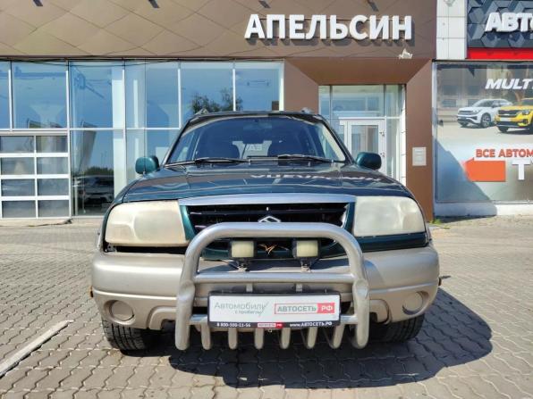 Suzuki Grand Vitara I с пробегом 2001 года, цена 424 000 рублей, 287351 км, внедорожник, Автокод Объявления