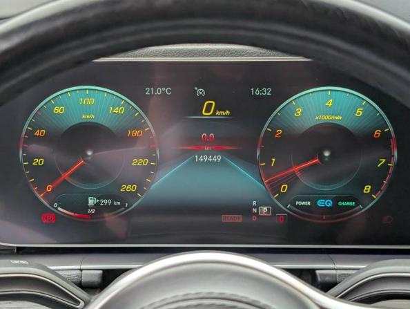Mercedes-Benz GLE II (V167) с пробегом 2020 года, цена 5 597 000 рублей, 149448 км, внедорожник, Автокод Объявления