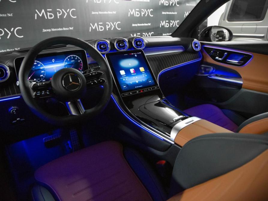 Mercedes-Benz GLC Coupe II (C254) Москва  - изображение 15
