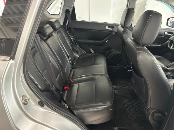 Lifan X70 I с пробегом 2018 года, цена 1 150 000 рублей, 40700 км, внедорожник, Автокод Объявления