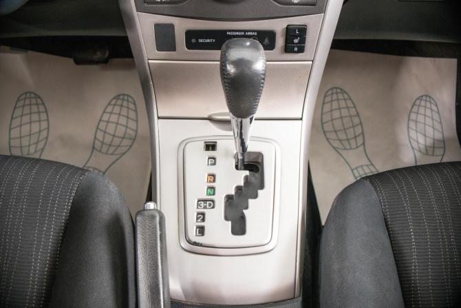 Toyota Corolla X (E140 E150) с пробегом 2007 года, цена 899 000 рублей, 275365 км, седан, Автокод Объявления