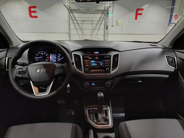 Hyundai Creta I с пробегом 2016 года, цена 1 780 000 рублей, 122656 км, внедорожник, Автокод Объявления
