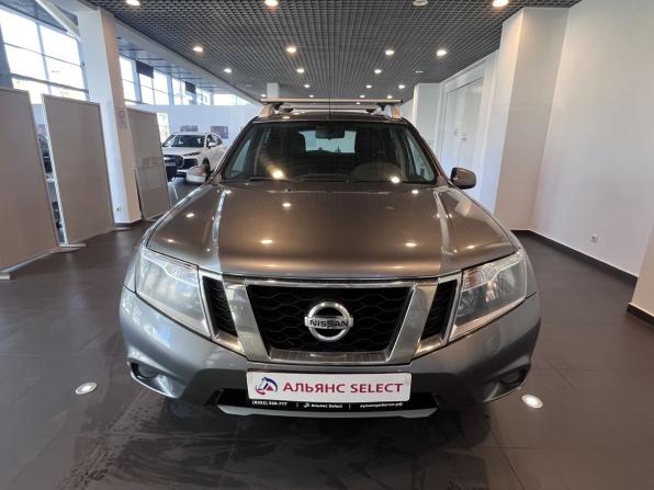Nissan Terrano III (D10) с пробегом 2017 года, цена 1 350 000 рублей, 195465 км, внедорожник, Автокод Объявления