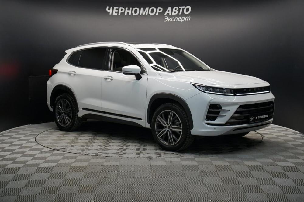 Exeed LX I Рестайлинг Крым  - изображение 7