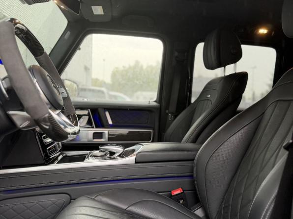 Mercedes-Benz G-Класс AMG II (W463) с пробегом 2023 года, цена 22 800 000 рублей, 25000 км, внедорожник, Автокод Объявления