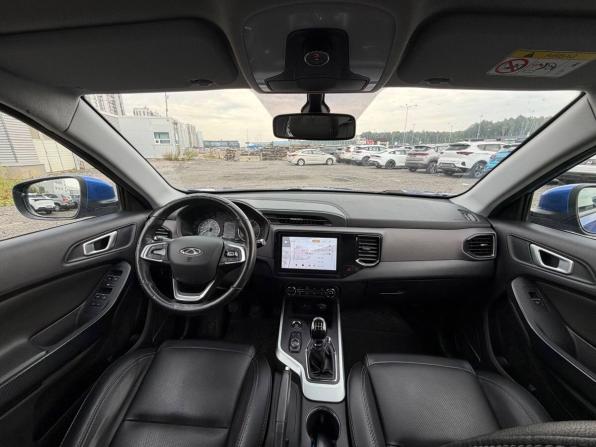 Chery Tiggo 4 I Рестайлинг с пробегом 2021 года, цена 1 245 000 рублей, 74593 км, внедорожник, Автокод Объявления