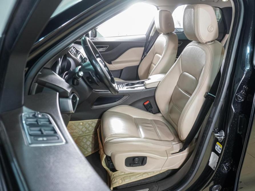 Jaguar F-Pace I Воронеж  - изображение 10