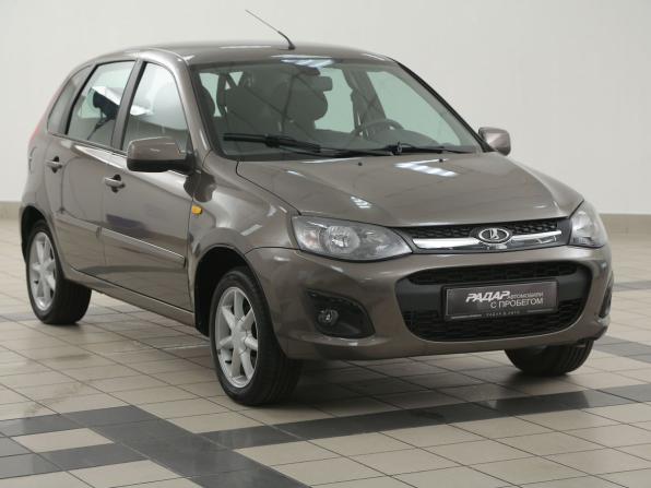 Lada (ВАЗ) Kalina II с пробегом 2014 года, цена 436 000 рублей, 50200 км, хэтчбек, Автокод Объявления