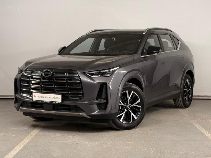 GAC GS4 Екатеринбург  - изображение 1