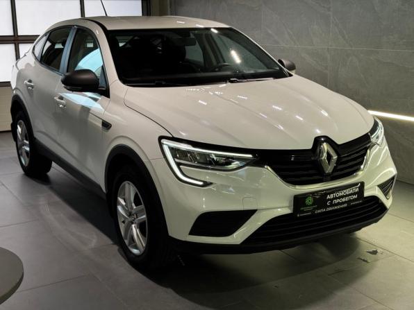 Renault Arkana I с пробегом 2019 года, цена 1 620 000 рублей, 76128 км, внедорожник, Автокод Объявления