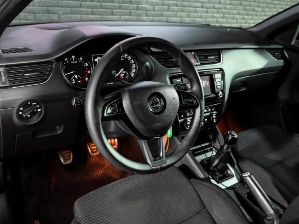 Skoda Octavia III (A7) с пробегом 2014 года, цена 1 265 000 рублей, 178089 км, лифтбек, Автокод Объявления