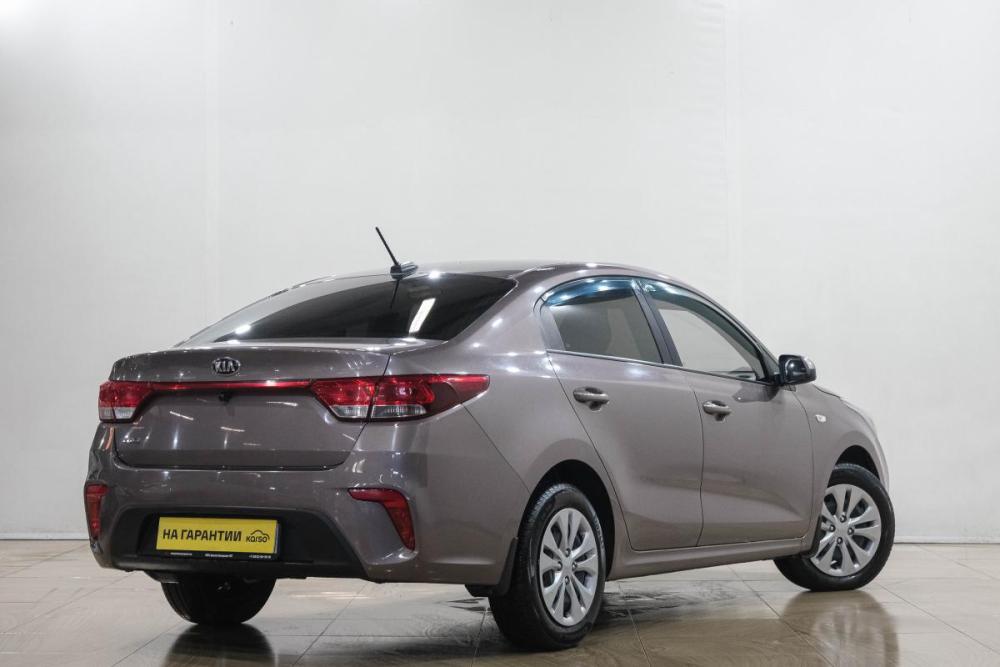 Kia Rio IV Новокузнецк  - изображение 7