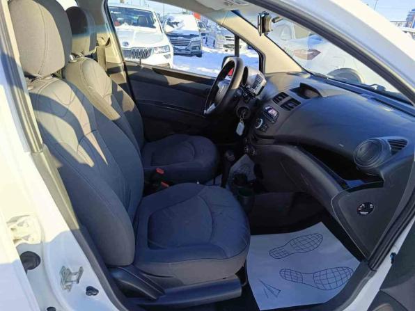 Chevrolet Spark III с пробегом 2012 года, цена 629 000 рублей, 133679 км, хэтчбек, Автокод Объявления