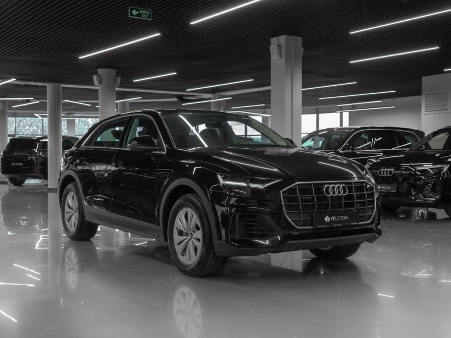 Audi Q8 I (4M) Москва  - изображение 1