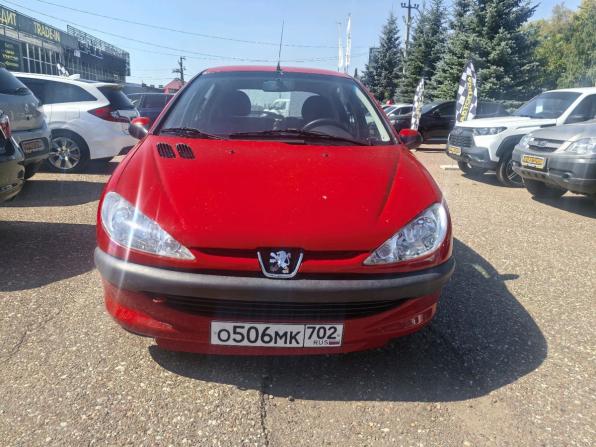 Peugeot 206 с пробегом 2006 года, цена 300 000 рублей, 198210 км, хэтчбек, Автокод Объявления