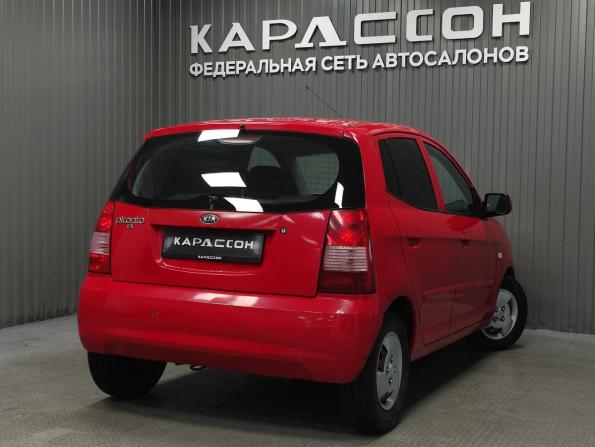 Kia Picanto I с пробегом 2007 года, цена 330 000 рублей, 155000 км, хэтчбек, Автокод Объявления