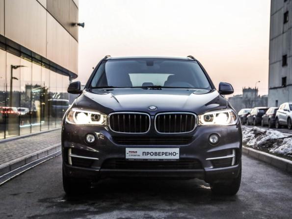 BMW X5 III (F15) с пробегом 2015 года, цена 2 449 000 рублей, 247767 км, внедорожник, Автокод Объявления