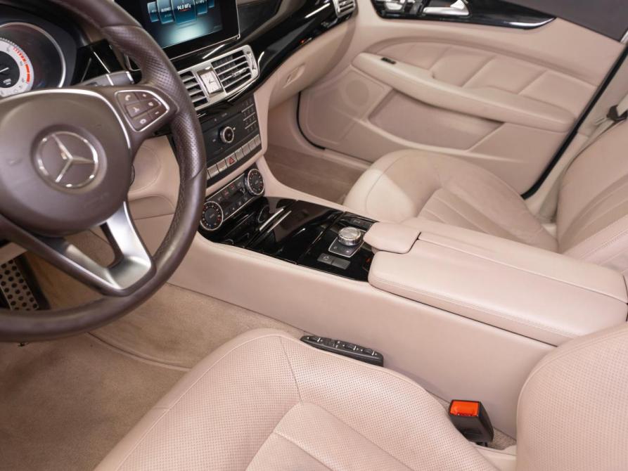 Mercedes-Benz CLS II (C218) Рестайлинг Москва  - изображение 14