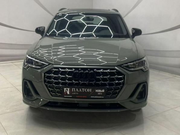 Новый Audi Q3 II (F3) 2026 года, цена 3 799 000 рублей, внедорожник, Автокод Объявления