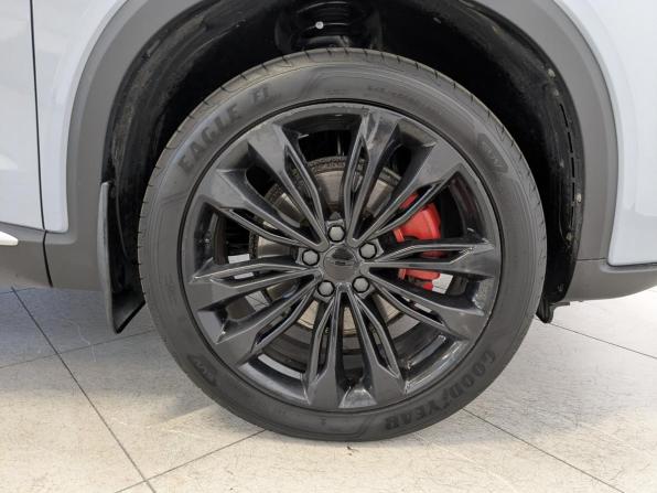 Geely Tugella I с пробегом 2022 года, цена 2 635 000 рублей, 28701 км, внедорожник, Автокод Объявления