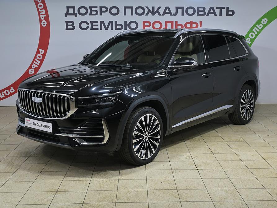 Geely Monjaro I Рестайлинг (China Market) Москва  - изображение 1