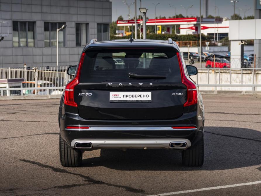 Volvo XC90 II Рестайлинг 1 Москва  - изображение 7