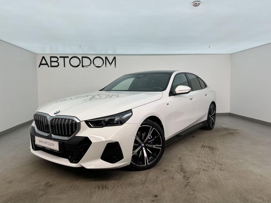 BMW 5 серии VIII (G60/G61/G68) Москва  - изображение 1