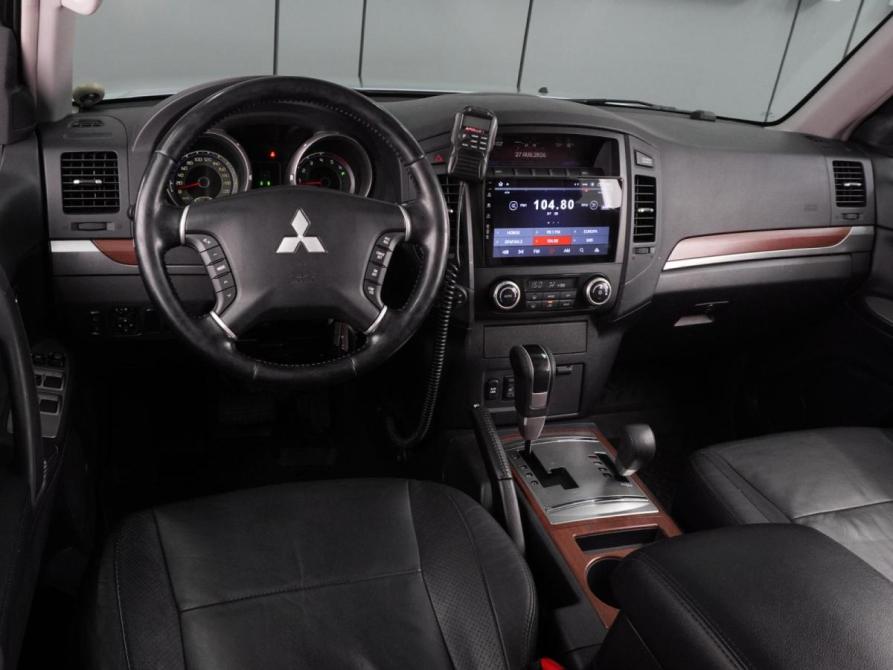 Mitsubishi Pajero IV Воронеж  - изображение 6