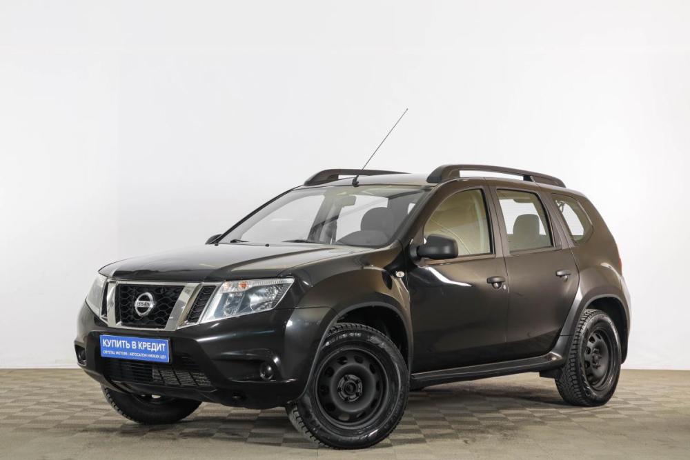 Nissan Terrano III (D10) Тюмень  - изображение 4