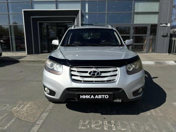 Hyundai Santa Fe II Рестайлинг с пробегом 2011 года, цена 1 229 000 рублей, 244179 км, внедорожник, Автокод Объявления