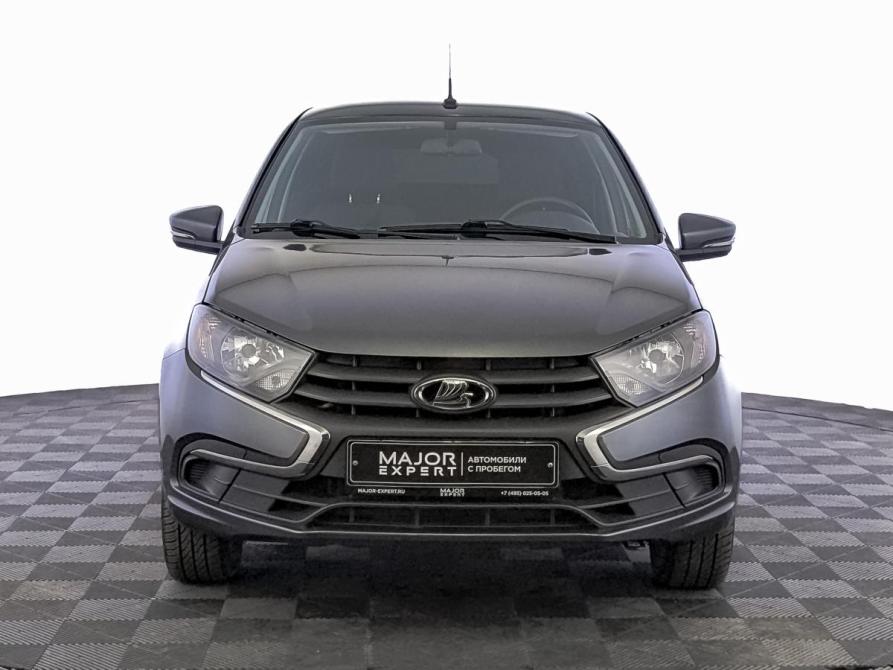 Lada (ВАЗ) Granta I Рестайлинг Москва  - изображение 2