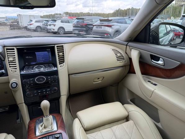 Infiniti FX II (S51) с пробегом 2011 года, цена 1 415 000 рублей, 281000 км, внедорожник, Автокод Объявления