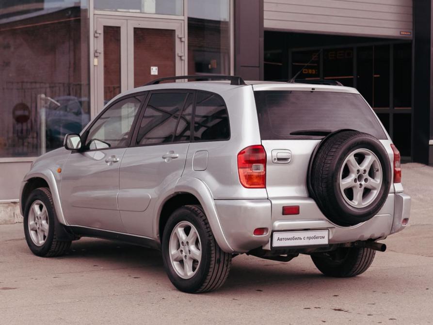 Toyota RAV4 II (XA20) Новосибирск  - изображение 7