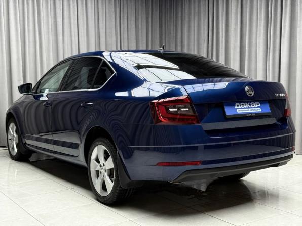 Skoda Octavia III (A7) Рестайлинг с пробегом 2017 года, цена 2 049 000 рублей, 88118 км, лифтбек, Автокод Объявления