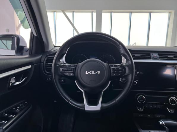 Kia Rio IV Рестайлинг с пробегом 2022 года, цена 1 749 000 рублей, 95439 км, хэтчбек, Автокод Объявления
