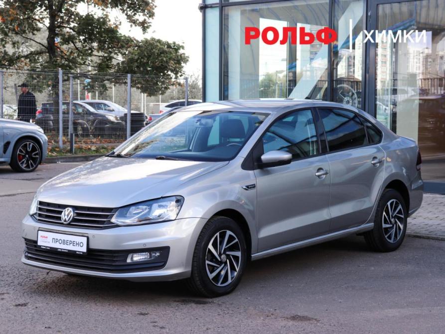 Volkswagen Polo V Рестайлинг Химки  - изображение 1