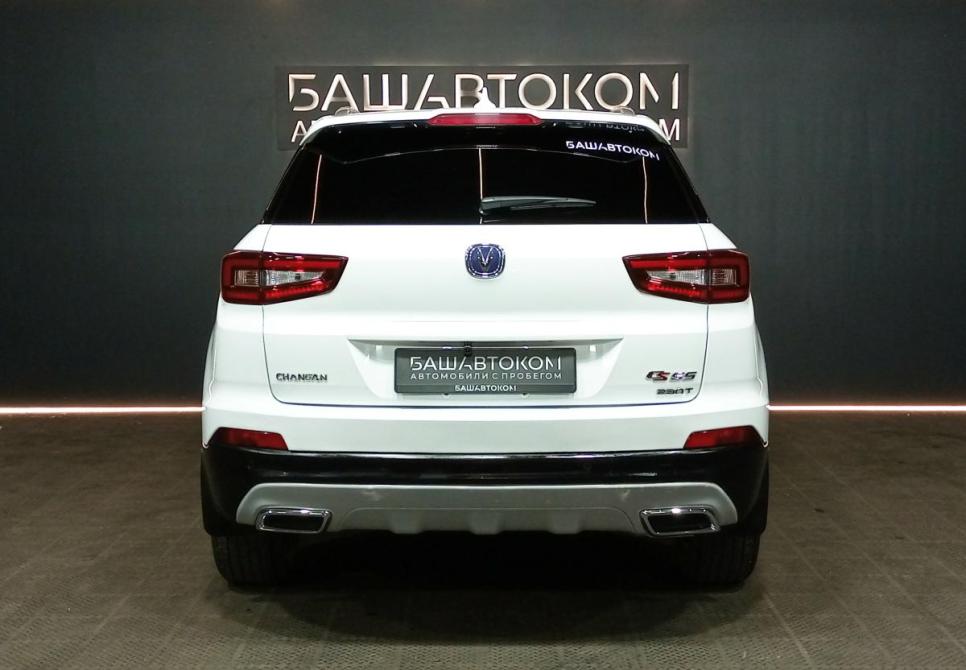 Changan CS55 I Уфа  - изображение 5