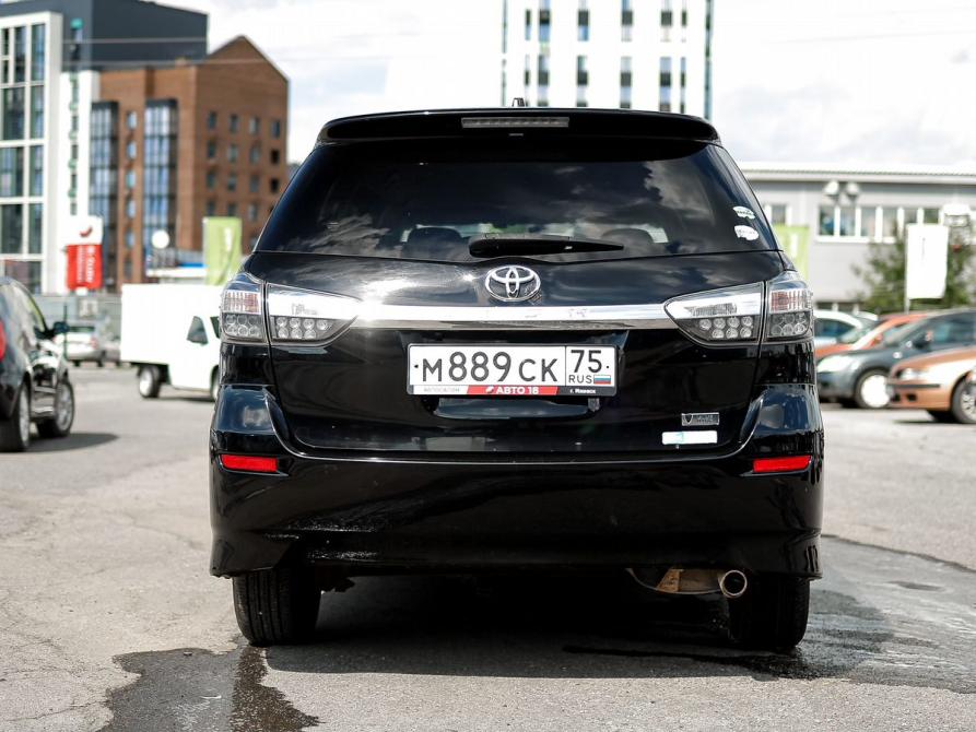 Toyota Wish II Рестайлинг Ижевск  - изображение 6
