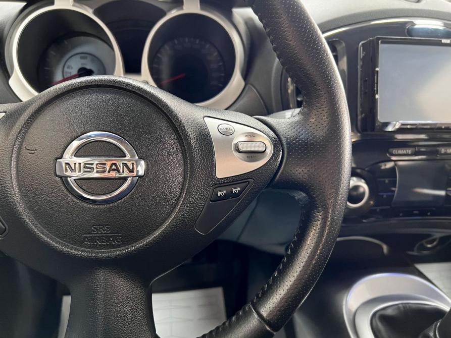 Nissan Juke I Тверь  - изображение 17