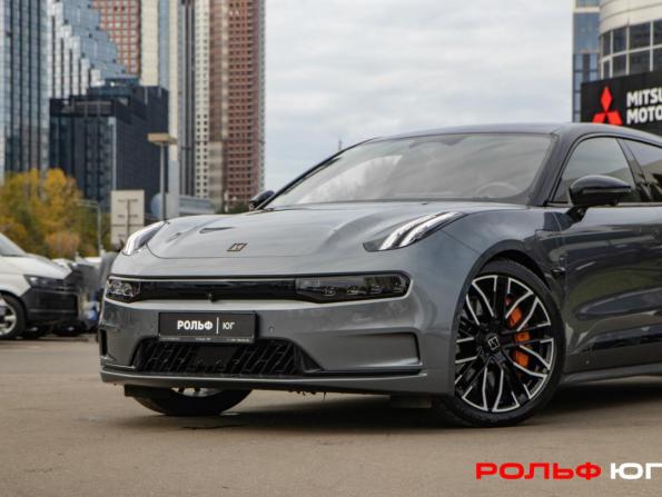 Zeekr 001 I с пробегом 2023 года, цена 5 428 000 рублей, 13701 км, лифтбек, Автокод Объявления