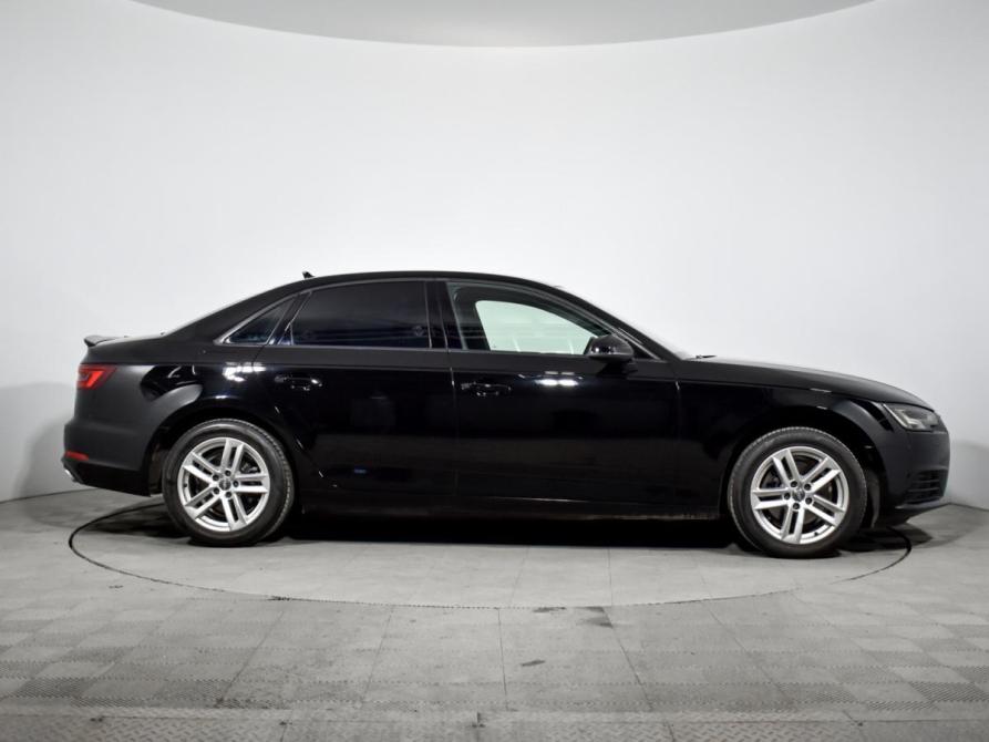 Audi A4 V (B9) Санкт-Петербург  - изображение 4