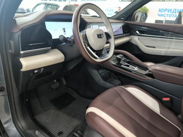 Geely Monjaro I с пробегом 2023 года, цена 2 799 000 рублей, 106841 км, внедорожник, Автокод Объявления