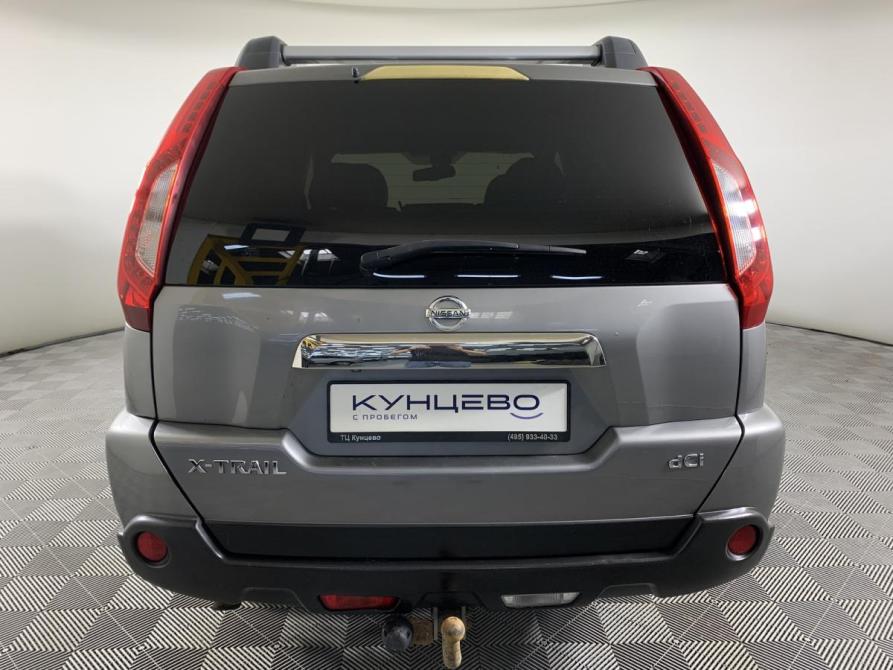 Nissan X-Trail II Рестайлинг Москва  - изображение 6