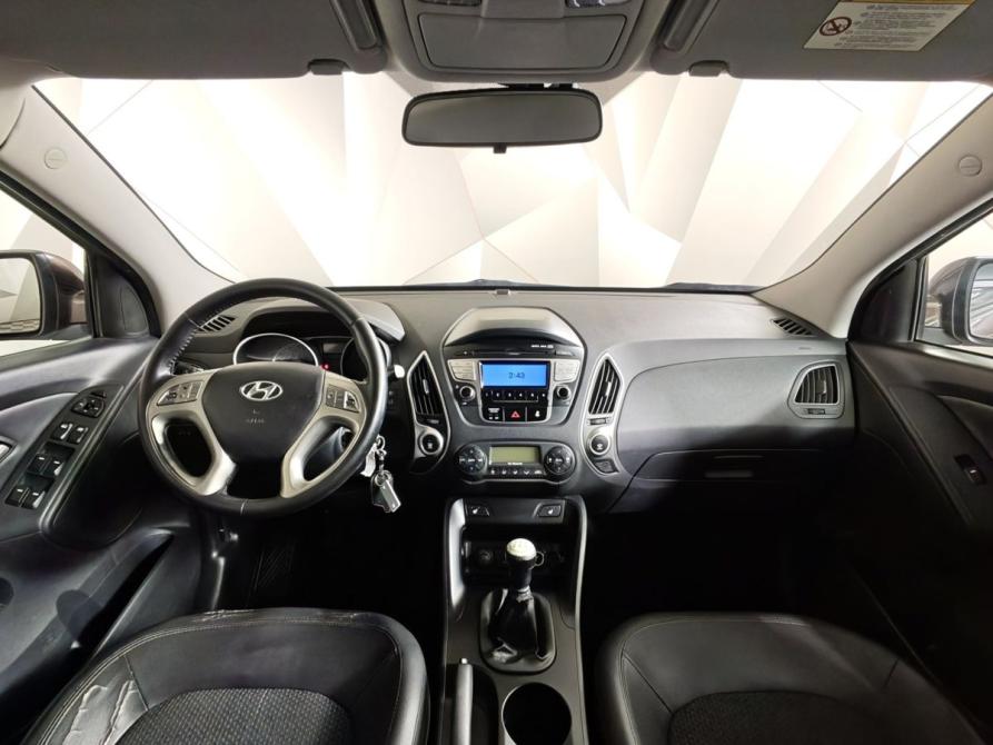 Hyundai ix35 I Москва  - изображение 12