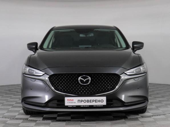 Mazda 6 III (GJ) Рестайлинг 2 с пробегом 2019 года, цена 2 350 000 рублей, 102722 км, седан, Автокод Объявления
