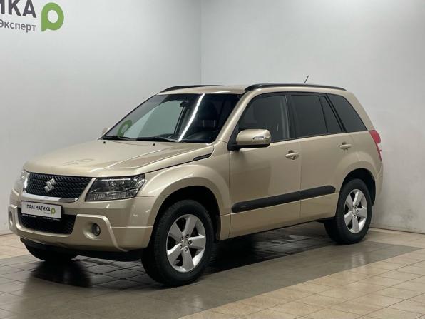 Suzuki Grand Vitara II с пробегом 2008 года, цена 849 000 рублей, 238000 км, внедорожник, Автокод Объявления