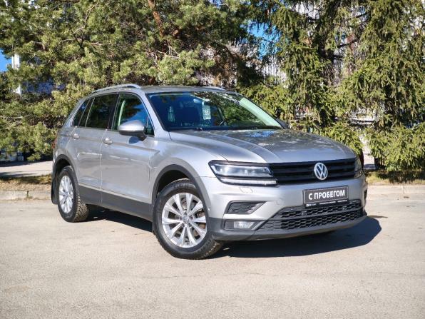 Volkswagen Tiguan II с пробегом 2018 года, цена 1 830 000 рублей, 225656 км, внедорожник, Автокод Объявления