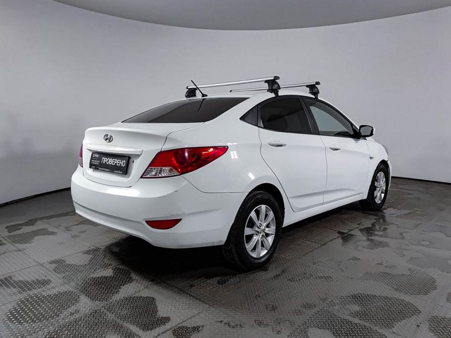 Hyundai Solaris I Уфа  - изображение 6