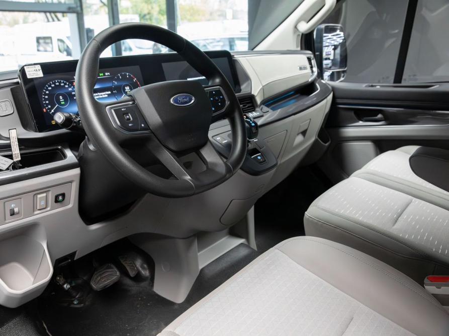 Ford Transit Custom I (China Market) Москва  - изображение 8